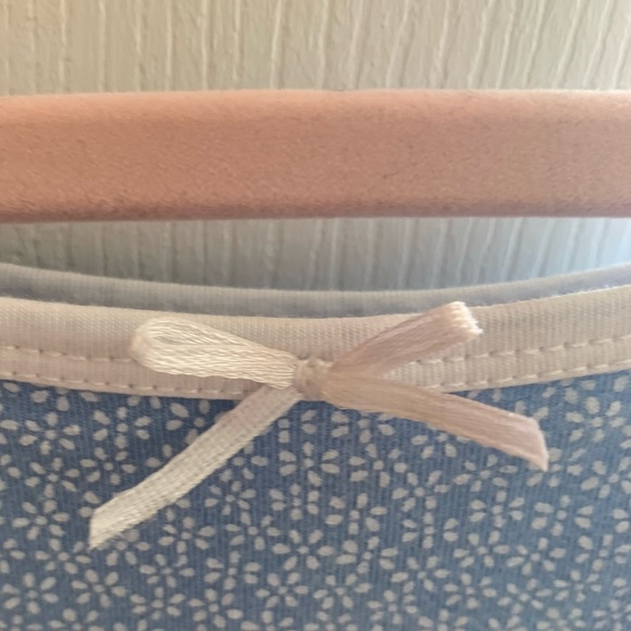 Blue summer tank! 🦋 - Picture 3 of 3